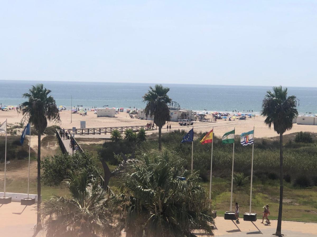 Apartamento Mirador Del Atlantico Conil De La Frontera Dış mekan fotoğraf