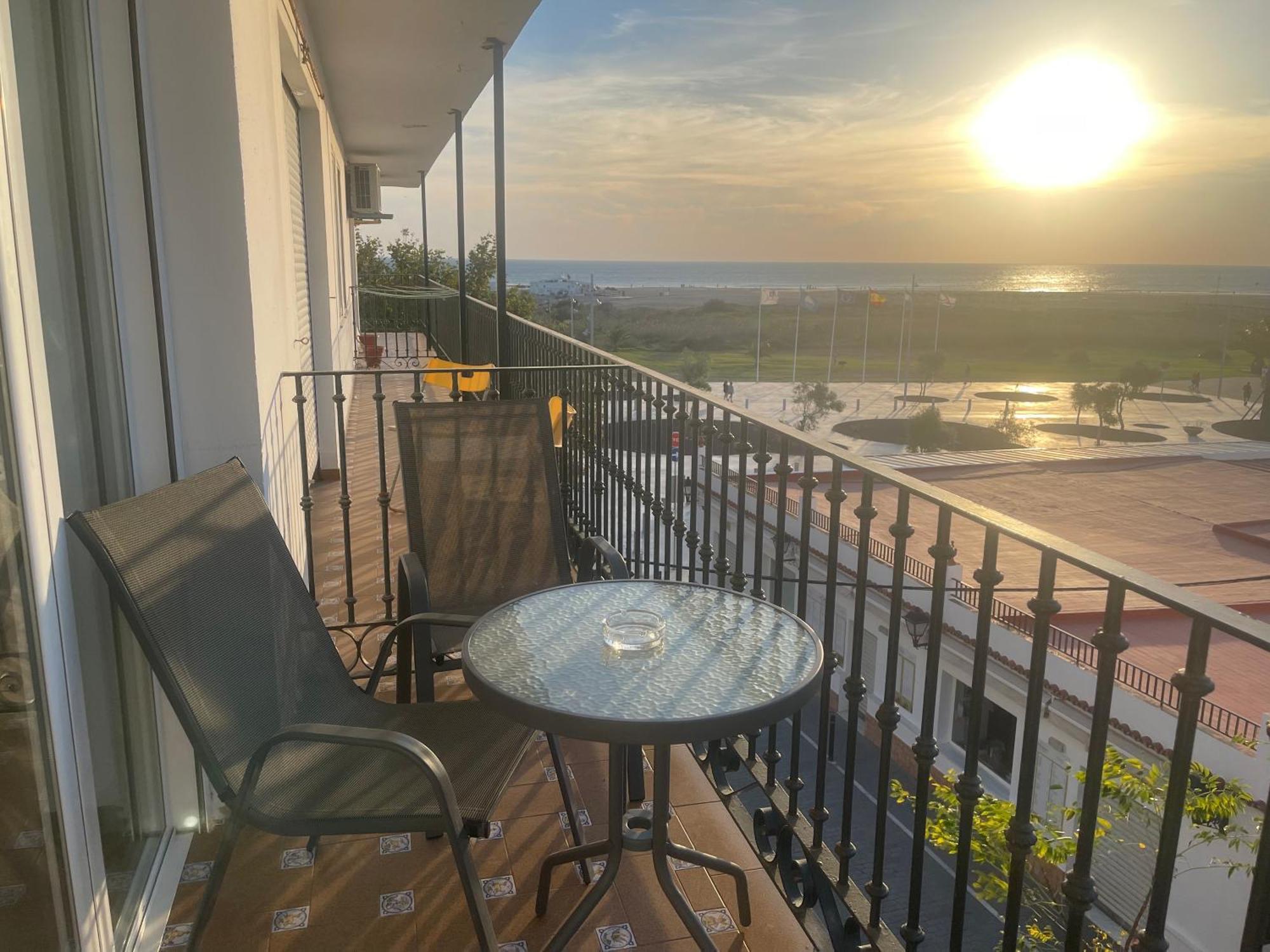 Apartamento Mirador Del Atlantico Conil De La Frontera Dış mekan fotoğraf