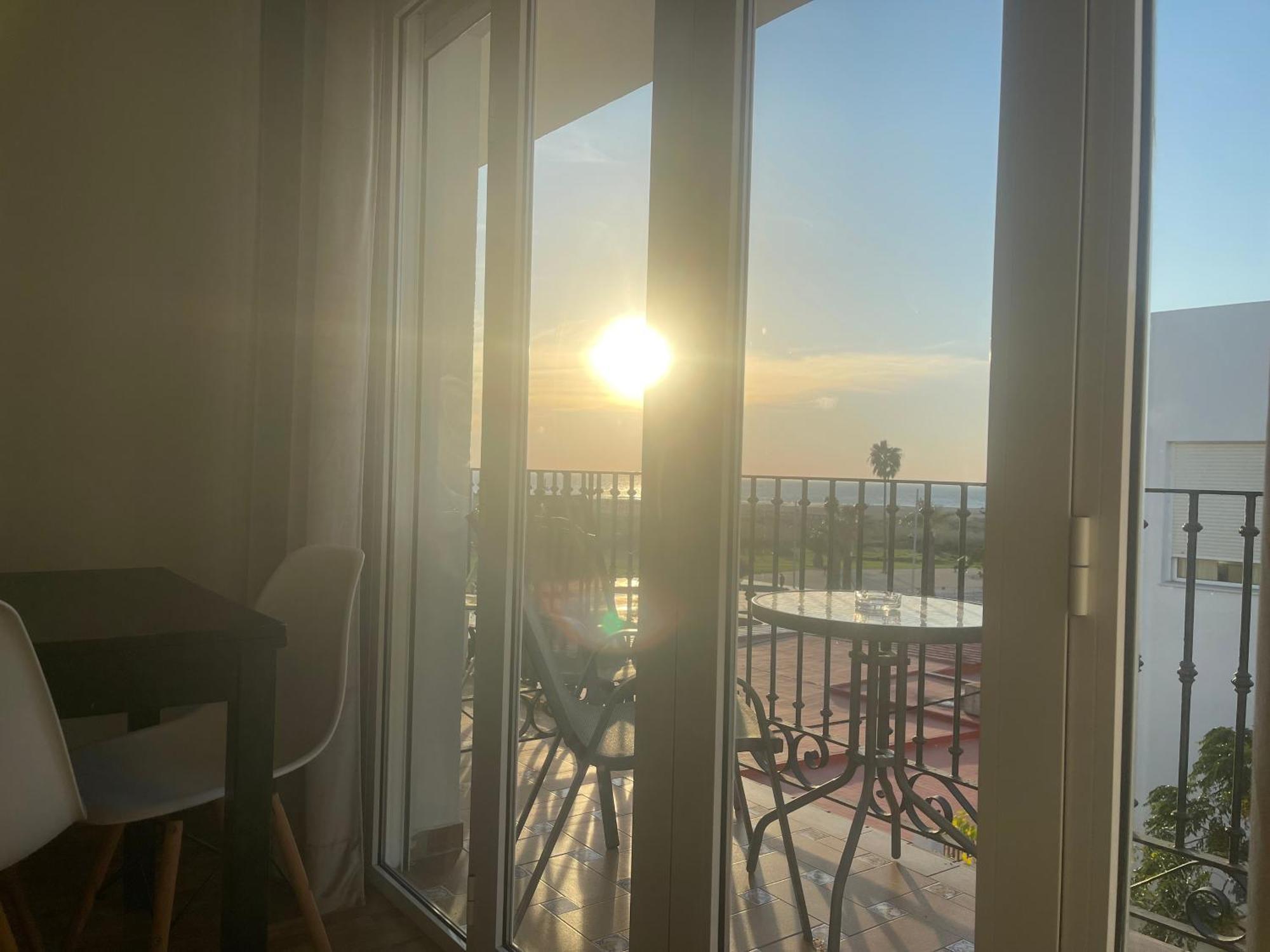 Apartamento Mirador Del Atlantico Conil De La Frontera Dış mekan fotoğraf