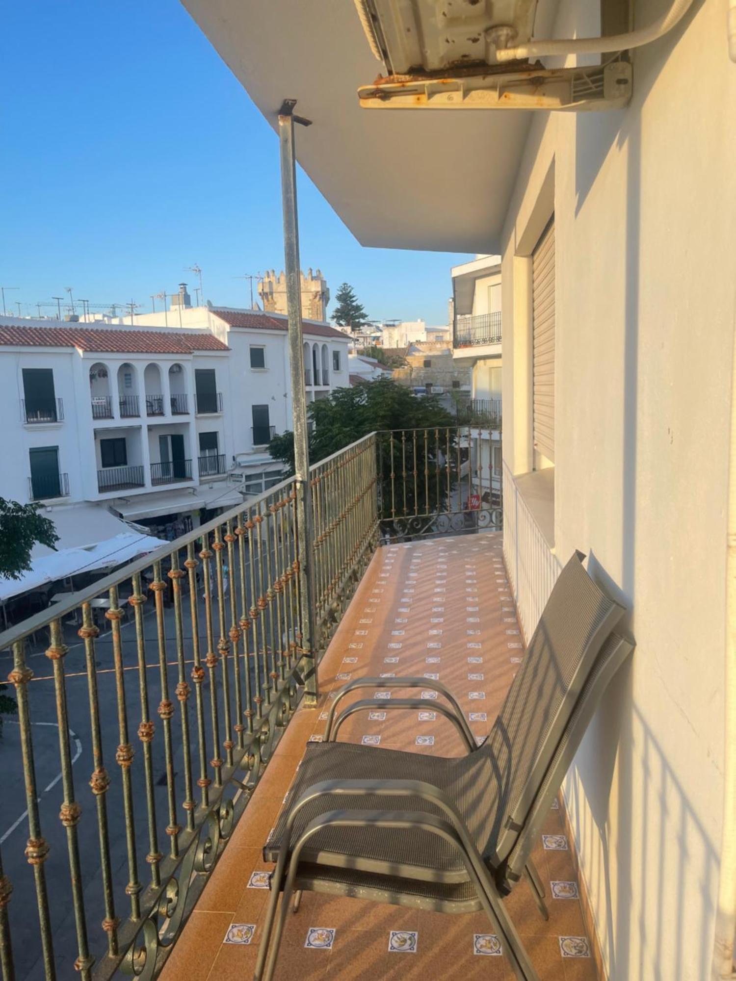 Apartamento Mirador Del Atlantico Conil De La Frontera Dış mekan fotoğraf