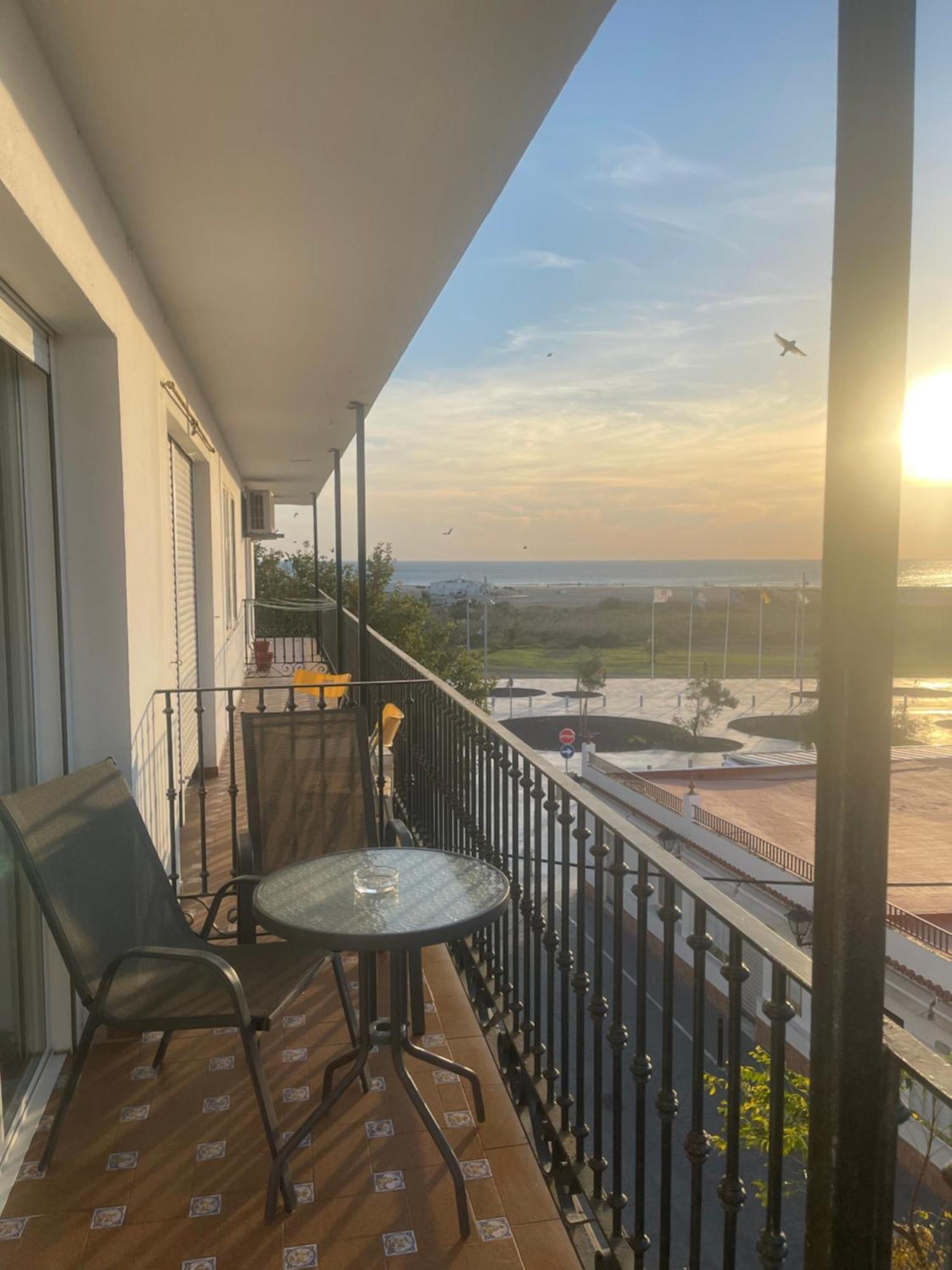 Apartamento Mirador Del Atlantico Conil De La Frontera Dış mekan fotoğraf