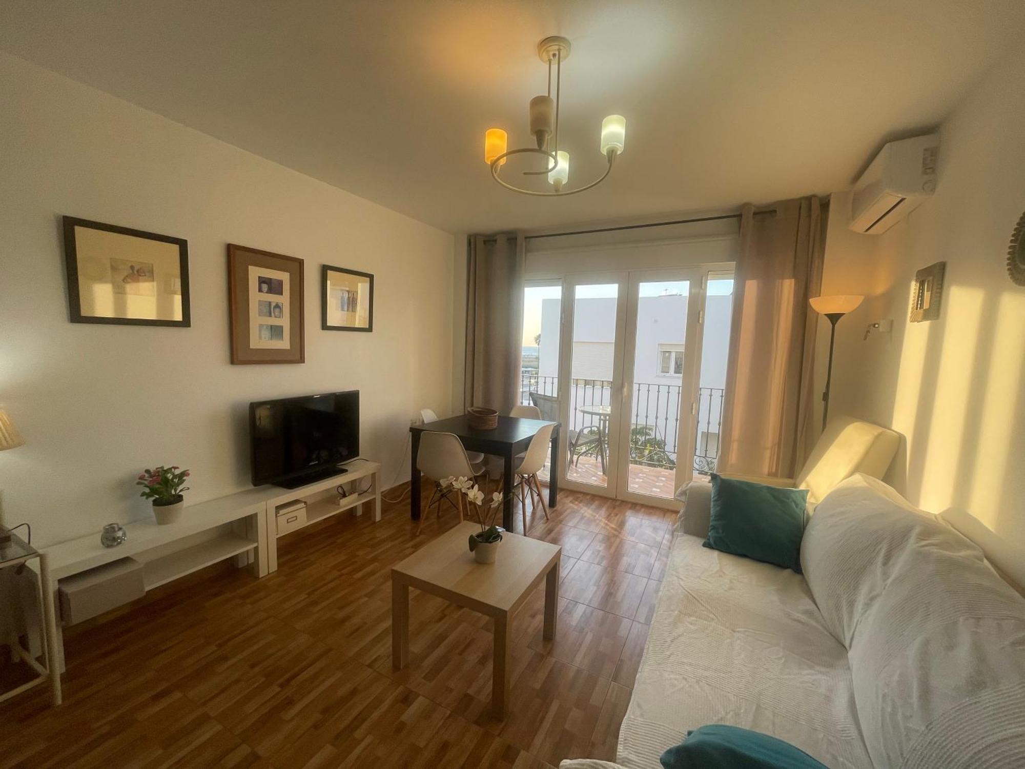 Apartamento Mirador Del Atlantico Conil De La Frontera Dış mekan fotoğraf