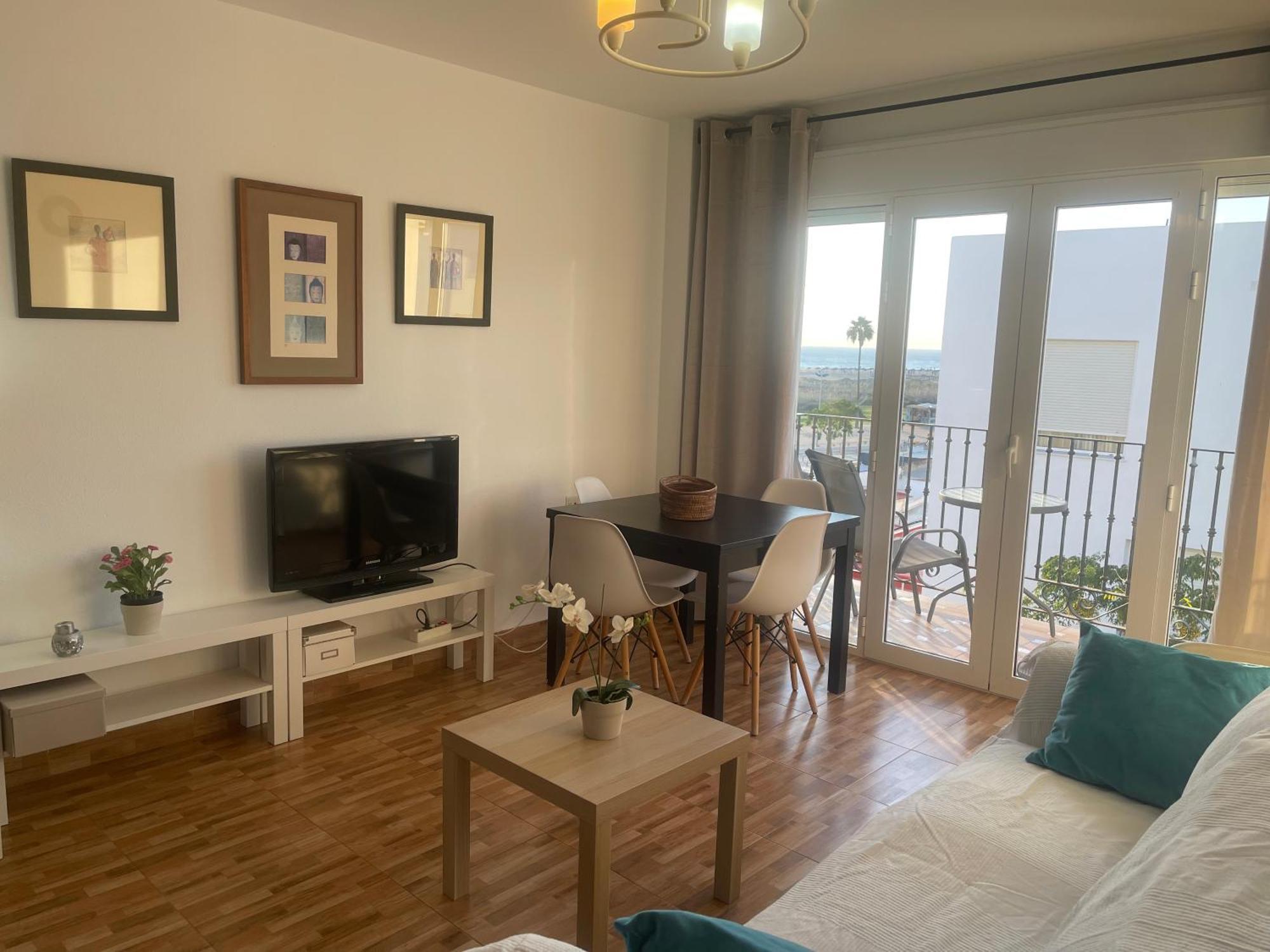 Apartamento Mirador Del Atlantico Conil De La Frontera Dış mekan fotoğraf