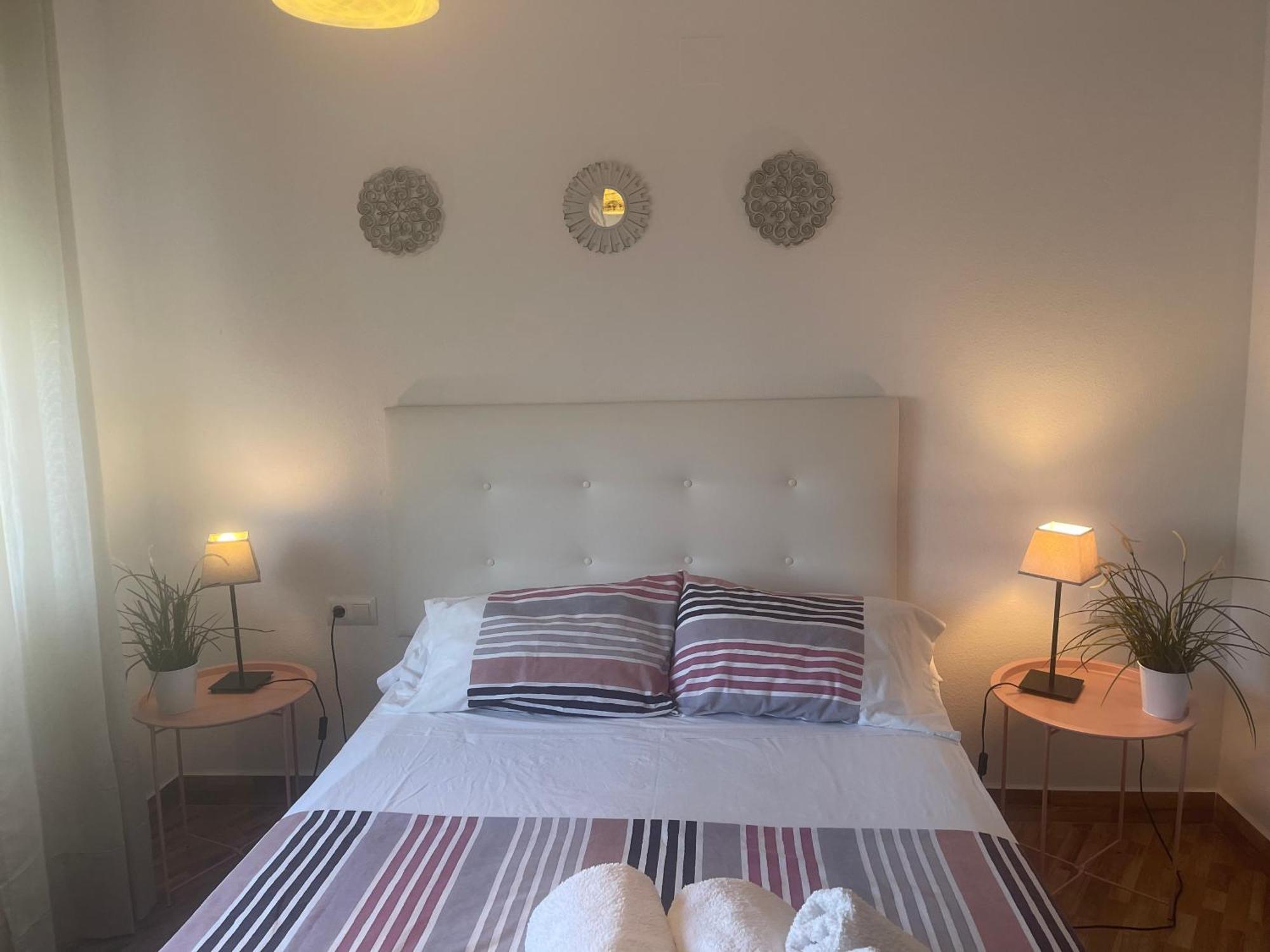 Apartamento Mirador Del Atlantico Conil De La Frontera Dış mekan fotoğraf