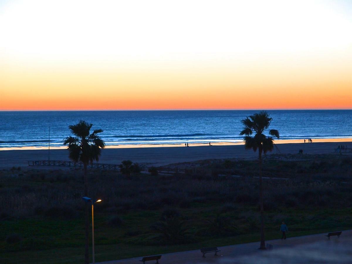 Apartamento Mirador Del Atlantico Conil De La Frontera Dış mekan fotoğraf
