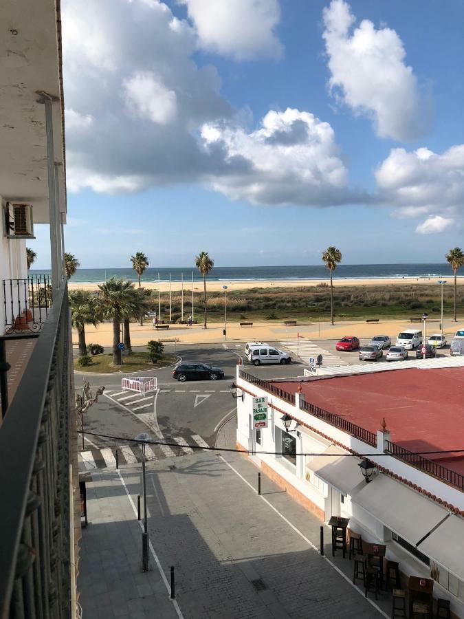 Apartamento Mirador Del Atlantico Conil De La Frontera Dış mekan fotoğraf